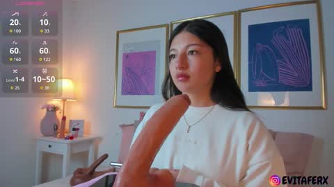 Snapshot of eva_depp chatting on 09/27/25, 11:15 Evaa Depp online show from 09/27/25, 11:15