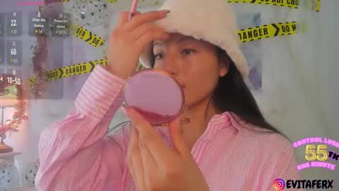 Snapshot of eva_depp chatting on 10/27/25, 04:11 Evaa Depp online show from 10/27/25, 04:11