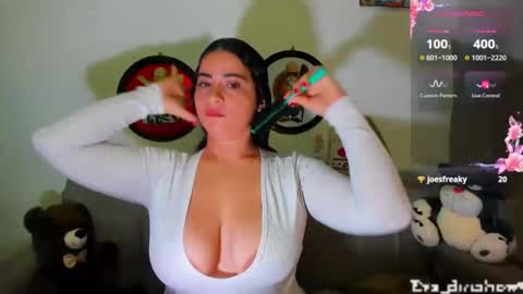 Eva online show from 11/07/25, 08:36