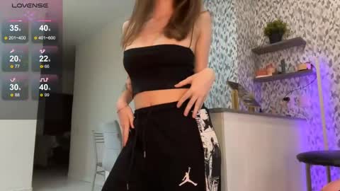 Snapshot of eva_elfis chatting on 03/03/25, 06:33 Eva  online show from 03/03/25, 06:33