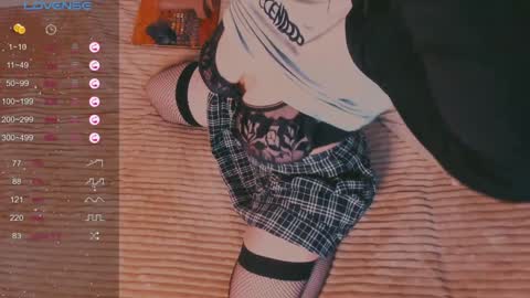 Snapshot of eva_gloss chatting on 01/05/25, 11:12 Eva online show from 01/05/25, 11:12