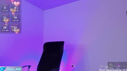 Eva  online show from 10/22/25, 11:54