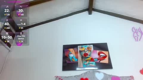 EVA online show from 02/18/25, 06:15