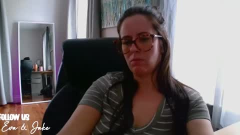 Eva  Jake online show from 02/19/25, 07:59