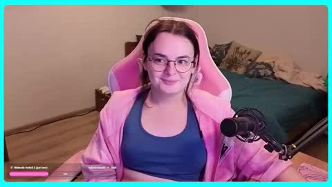 Gamer Katt online show from 10/27/25, 09:52