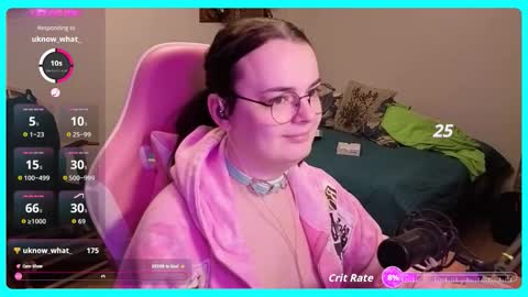 Gamer Katt online show from 11/22/25, 11:09