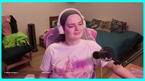 Gamer Katt online show from 05/19/26, 12:55