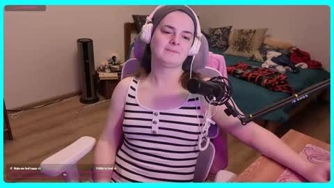 Gamer Katt online show from 05/30/26, 01:19
