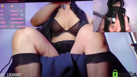 Eva online show from 09/18/25, 07:05