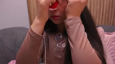 Angelinne online show from 01/30/25, 03:11