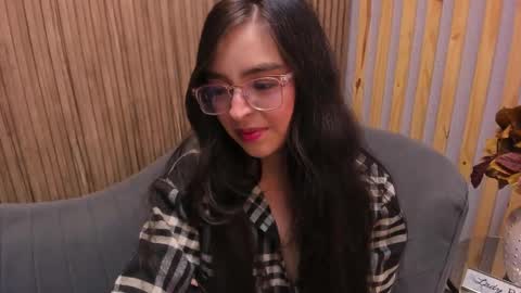 Angelinne online show from 02/20/25, 02:40