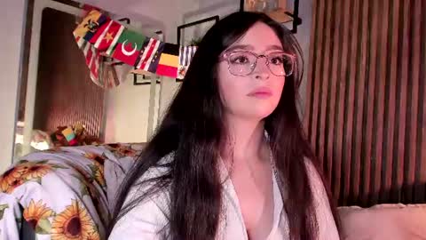Angelinne online show from 07/12/26, 03:52