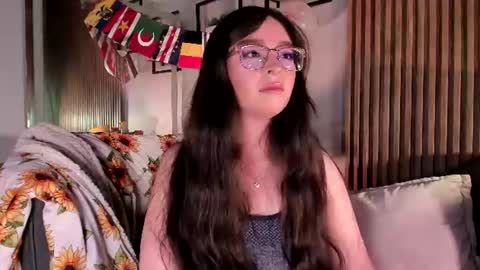 Angelinne online show from 07/16/26, 04:07