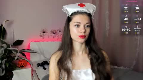 Eva online show from 10/31/25, 09:10