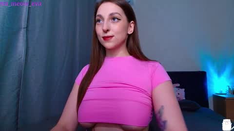Snapshot of eva_meow_eva chatting on 05/22/26, 09:31 eva_meow_eva online show from 05/22/26, 09:31