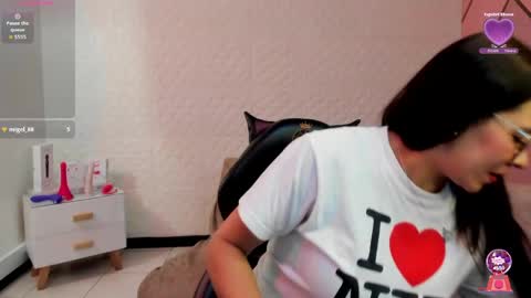 Eva  online show from 04/08/26, 03:12