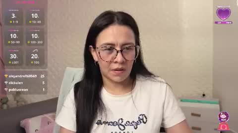 Snapshot of eva_mermaid chatting on 07/04/26, 02:45 Eva online show from 07/04/26, 02:45