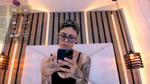 Eva cute online show from 03/03/26, 06:58