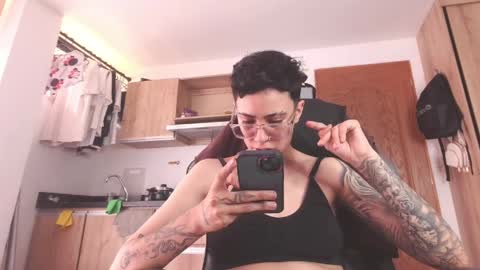 Eva cute online show from 04/07/26, 05:35