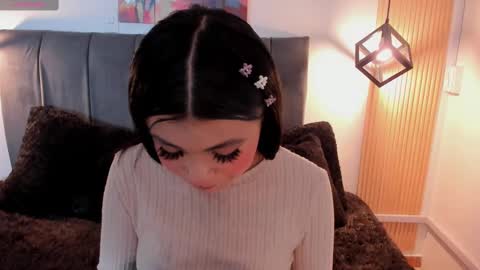 Eva   Emily online show from 10/13/25, 01:33