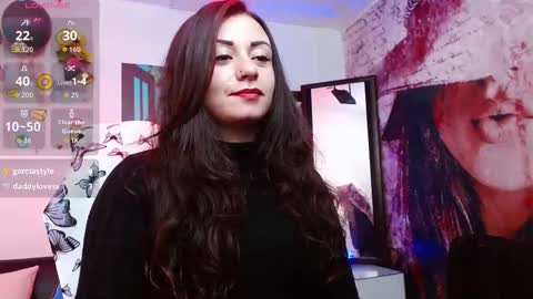 Eva online show from 10/29/25, 03:36