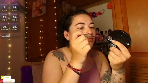 Eva  online show from 04/06/26, 11:11