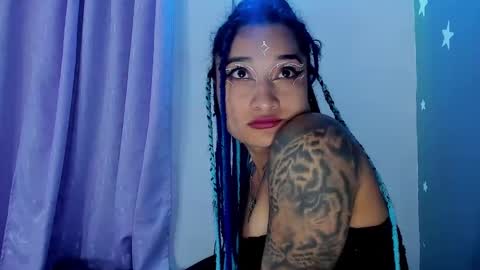 Eva  online show from 12/15/24, 08:08