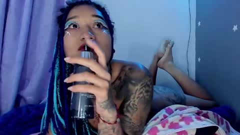 Eva  online show from 12/17/24, 09:50