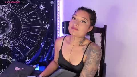 Eva  online show from 10/19/25, 09:10