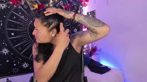 Eva  online show from 12/23/25, 08:45