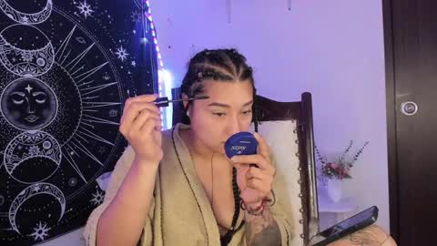 Eva  online show from 02/05/26, 09:25