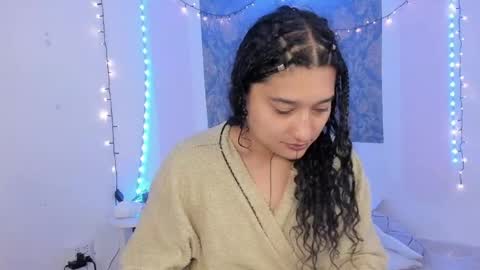 Eva  online show from 04/18/26, 09:35