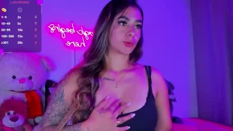 Eva Shinee online show from 11/06/25, 11:55