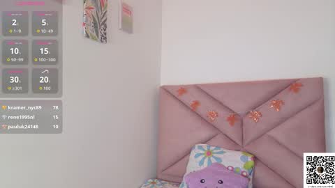 Eva Sin online show from 11/14/25, 12:09