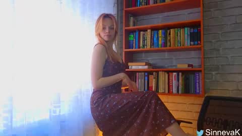 Hi there i am Eva and i wish create a nice community with you so join my Ticket Show for more pleasure online show from 02/16/25, 09:15