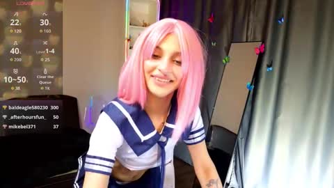 Eva Sterling online show from 03/07/26, 06:27