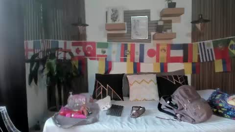 Snapshot of evaa_campbell chatting on 06/20/26, 12:08 Eva online show from 06/20/26, 12:08