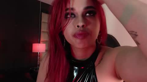 evaafoxxy_ online show from 02/20/25, 03:19