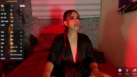 evaafoxxy_ online show from 09/21/25, 12:18