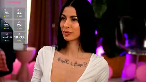 Eva  online show from 03/16/26, 10:41