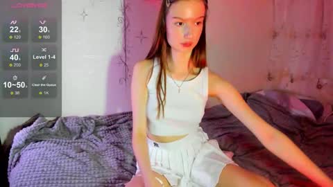 Hi Im Eva - welcome to my room online show from 12/01/25, 02:55