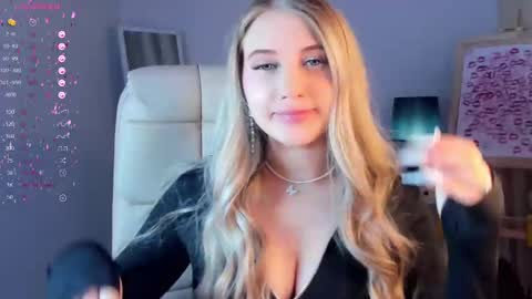 Eva  online show from 02/25/25, 02:36