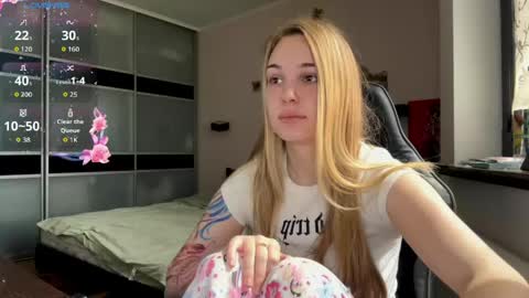 evacarter1 online show from 05/10/26, 07:46