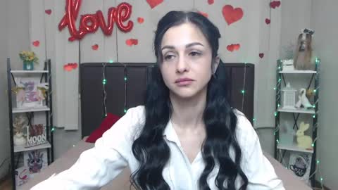 Snapshot of evaclarkk chatting on 04/19/26, 05:29 EvaClarkk online show from 04/19/26, 05:29