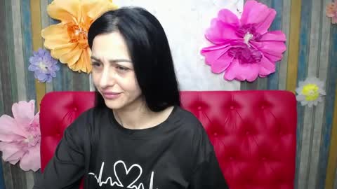 Snapshot of evaclarkk chatting on 05/12/26, 08:11 EvaClarkk online show from 05/12/26, 08:11