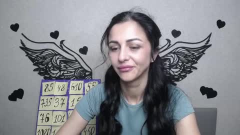 Snapshot of evaclarkk chatting on 05/26/26, 05:14 EvaClarkk online show from 05/26/26, 05:14