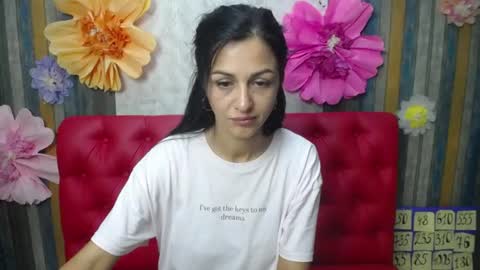 Snapshot of evaclarkk chatting on 07/05/26, 05:47 EvaClarkk online show from 07/05/26, 05:47