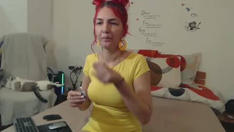 EvadesireONE online show from 02/05/25, 02:59