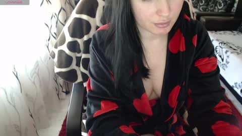 Snapshot of evadream1 chatting on 03/26/26, 09:37 EVADREAM online show from 03/26/26, 09:37