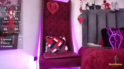 EVA GODDESS  online show from 02/13/26, 08:38